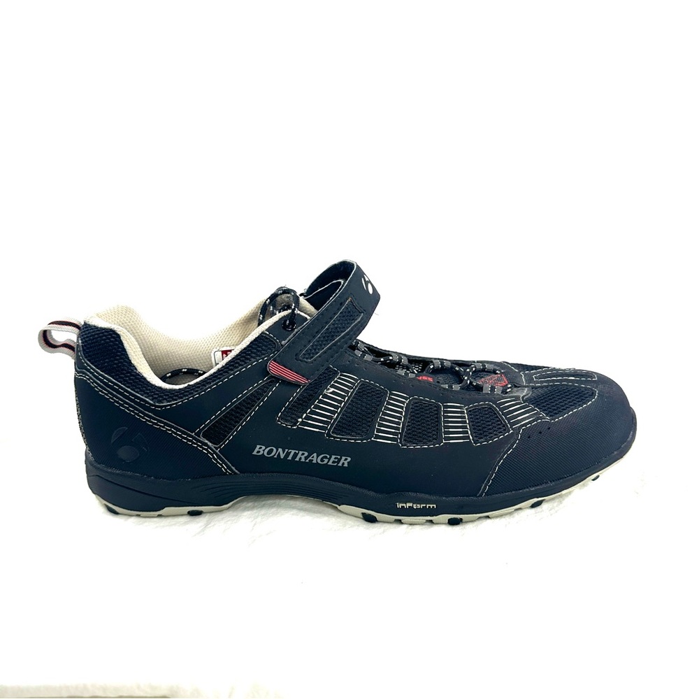 Bontrager Men Size 13 Black SSR MTB Inform Multisport Cycling Shoe 428585